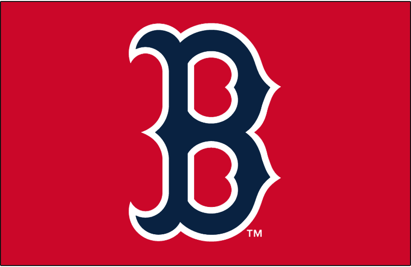 Boston Red Sox 2007-2009 Cap Logo t shirts DIY iron ons